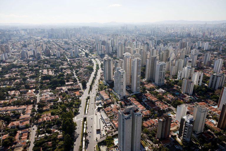 Bairros com grande Poluição Sonora em São Paulo