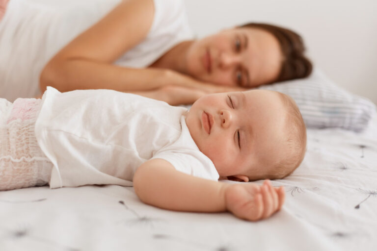Como fazer o bebê dormir a noite toda?