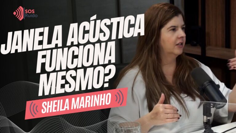 Janela Acústica Funciona Mesmo?